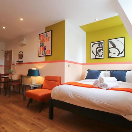Kent House Appartement Bristol Buitenkant foto