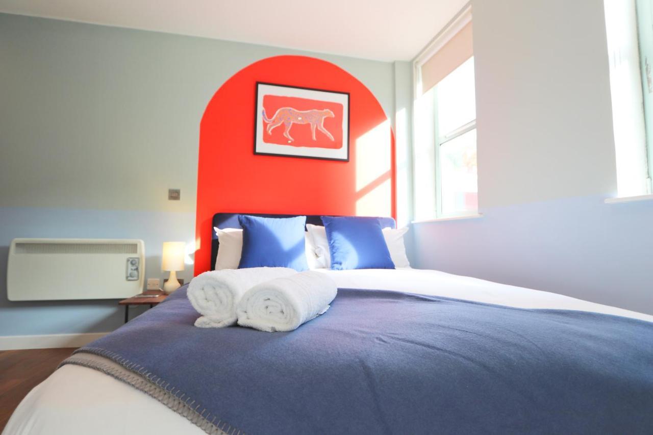 Kent House Appartement Bristol Buitenkant foto