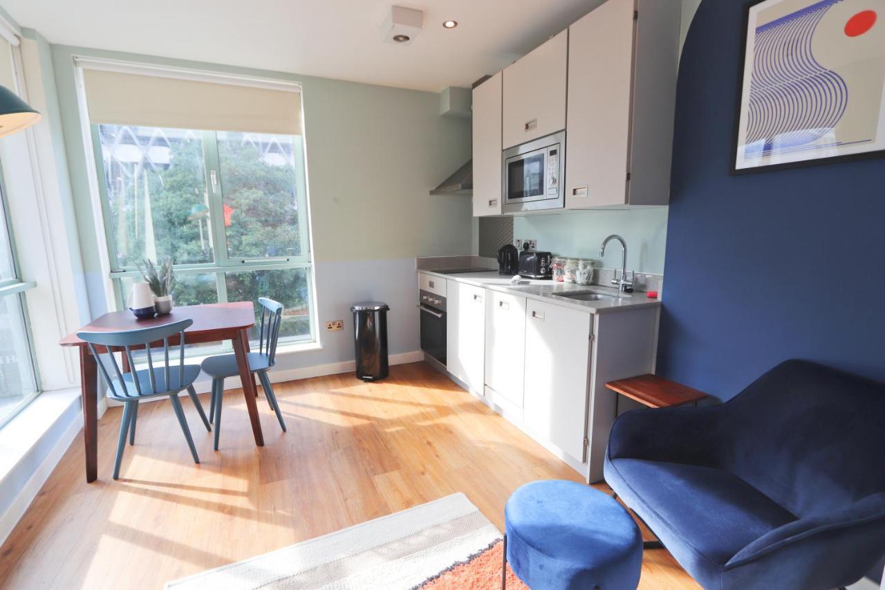Kent House Appartement Bristol Buitenkant foto