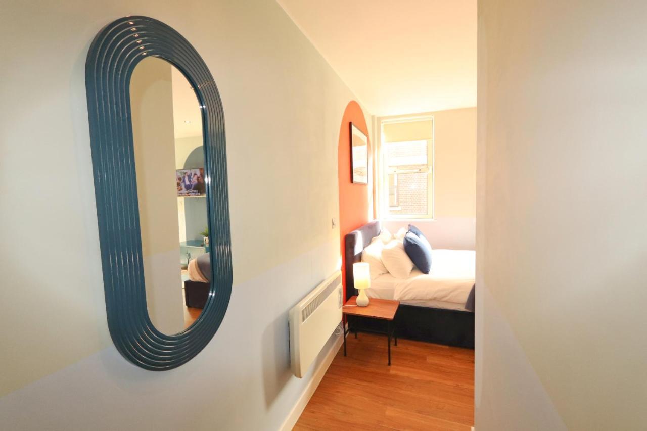 Kent House Appartement Bristol Buitenkant foto