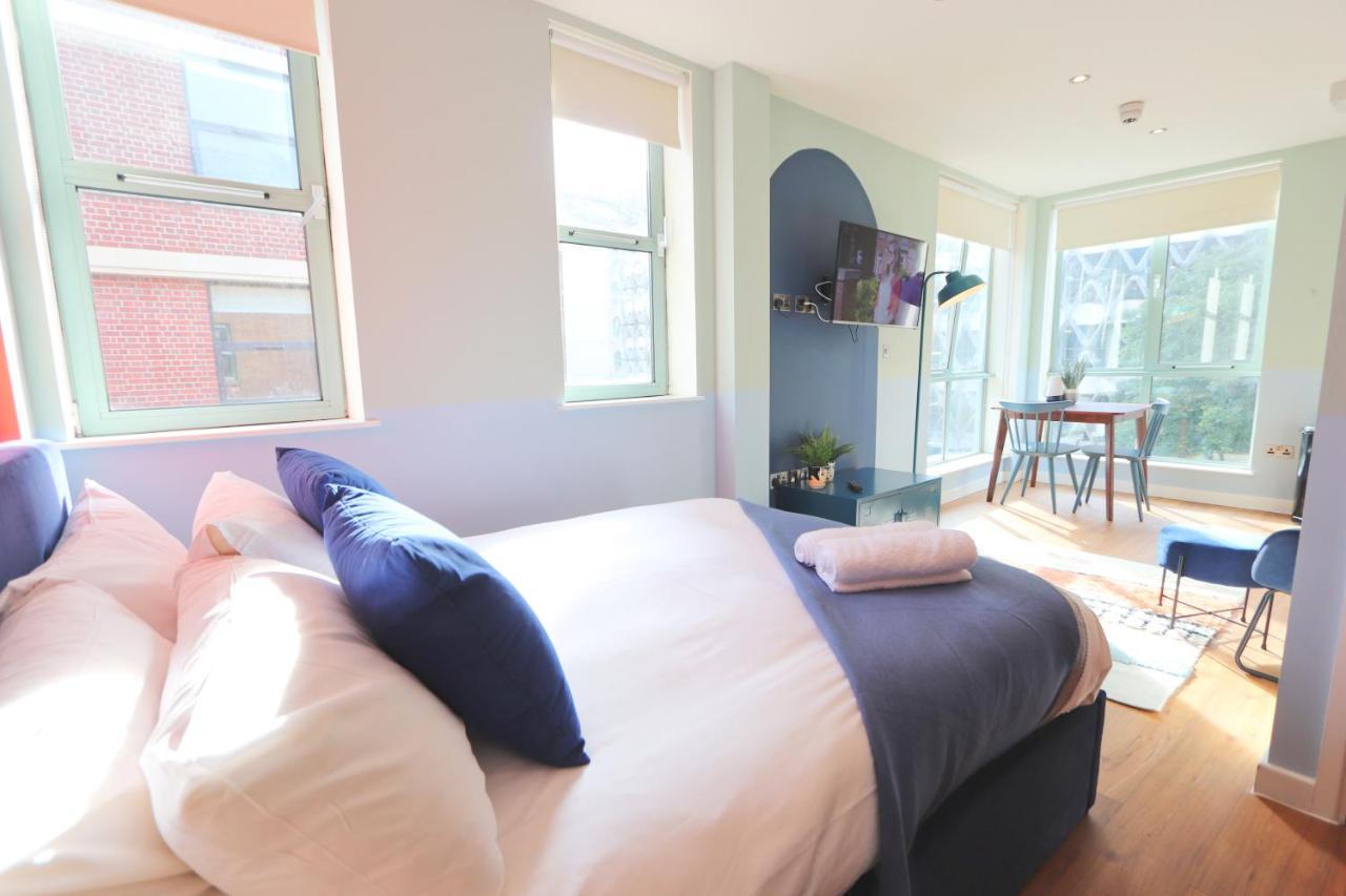 Kent House Appartement Bristol Buitenkant foto