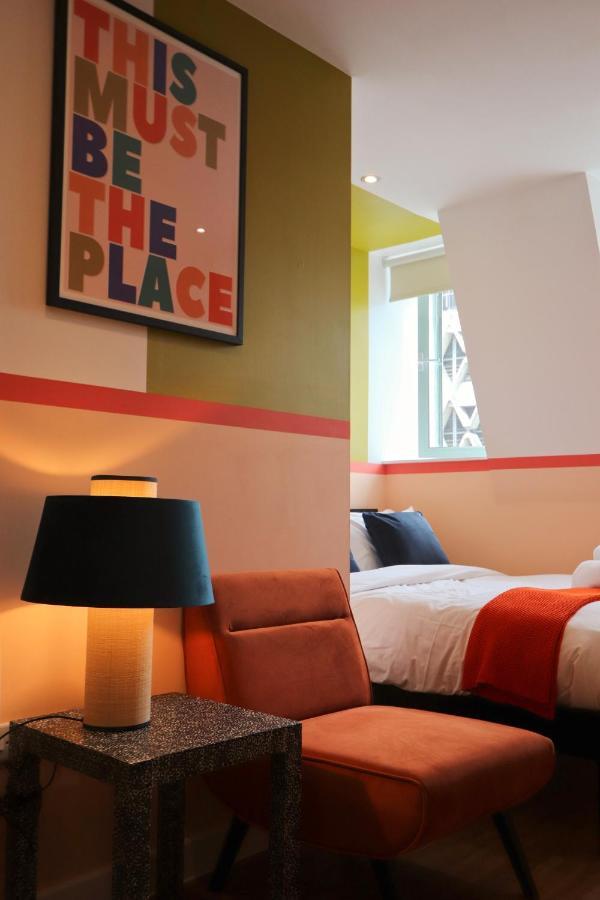 Kent House Appartement Bristol Buitenkant foto