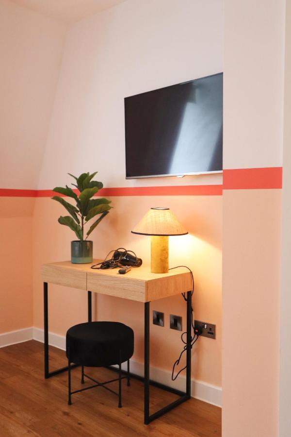 Kent House Appartement Bristol Buitenkant foto