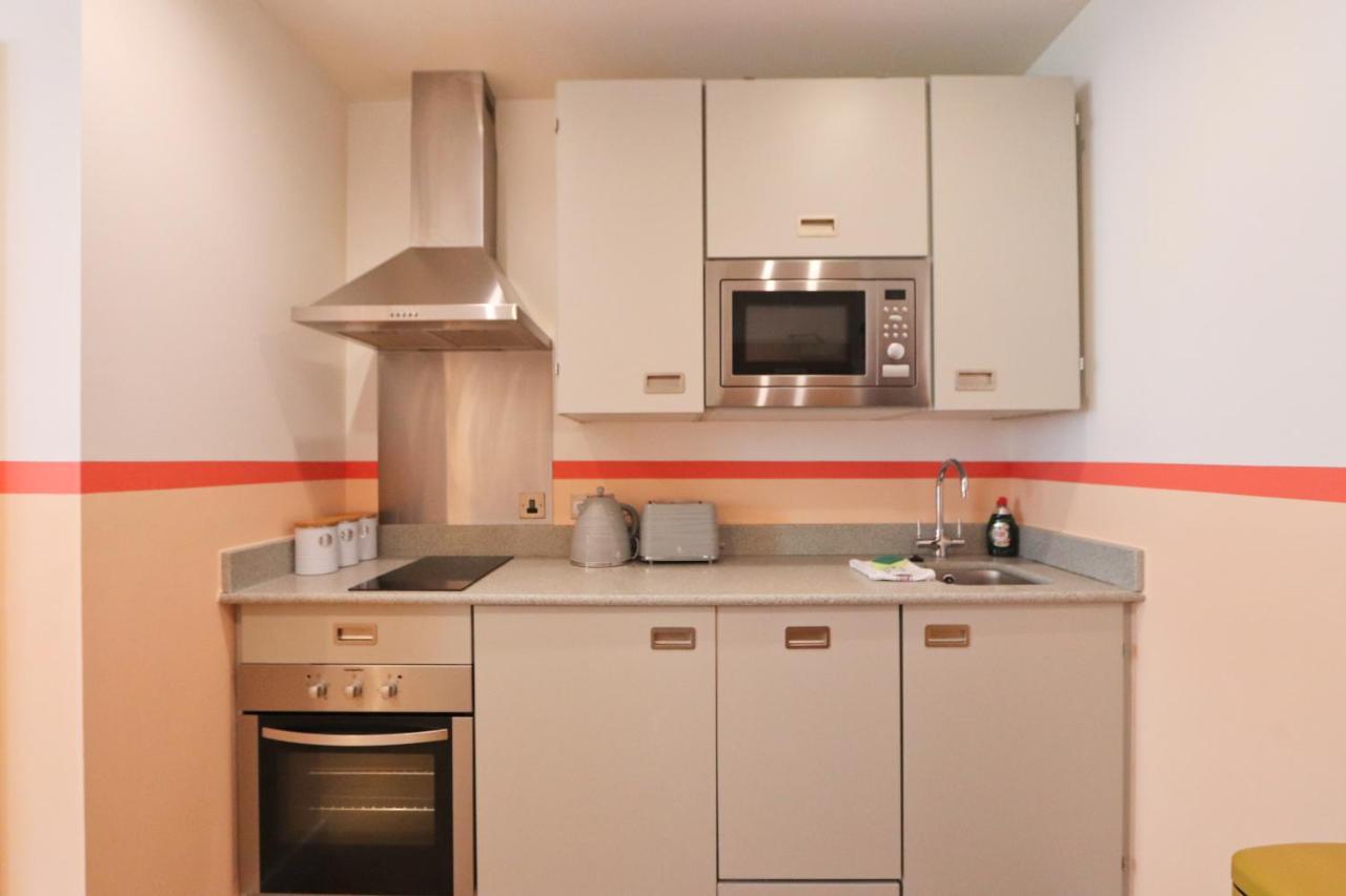 Kent House Appartement Bristol Buitenkant foto