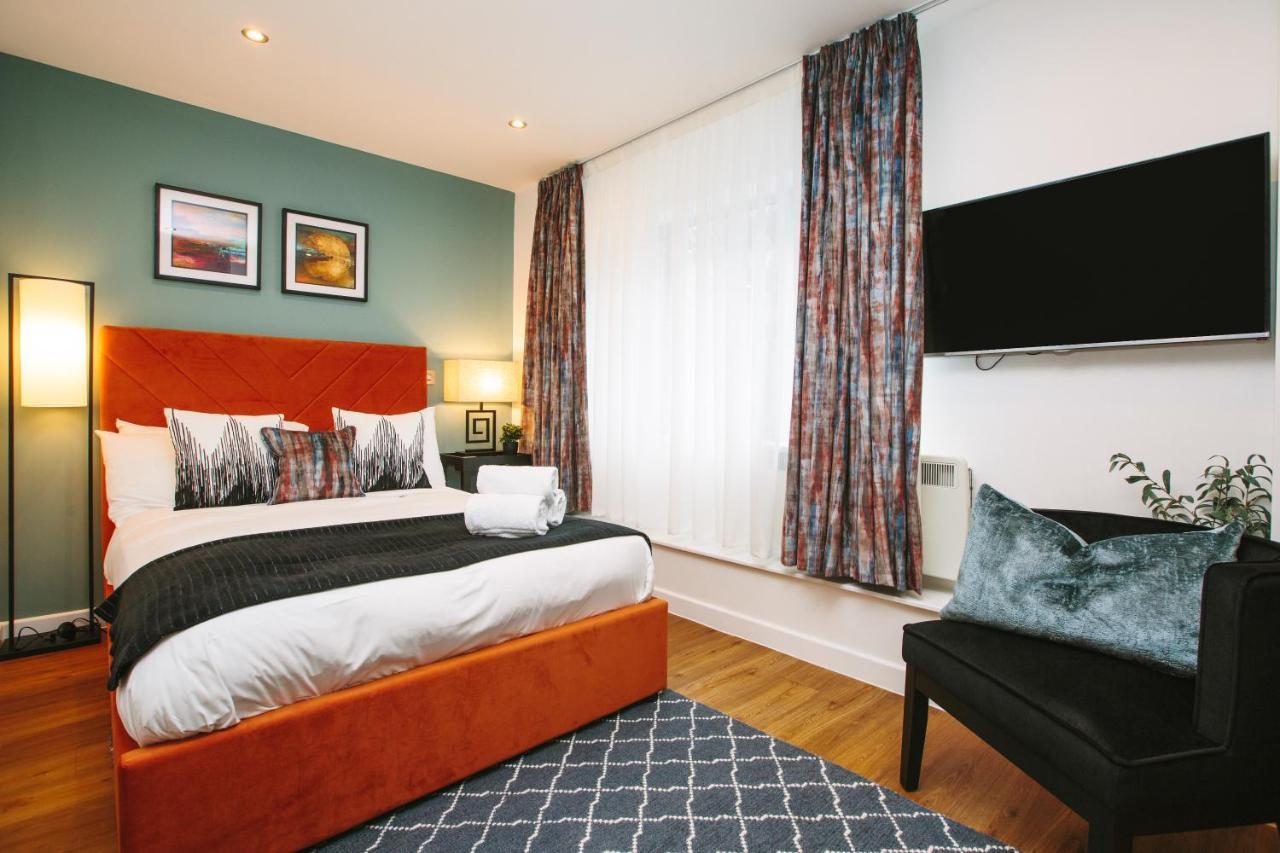 Kent House Appartement Bristol Buitenkant foto