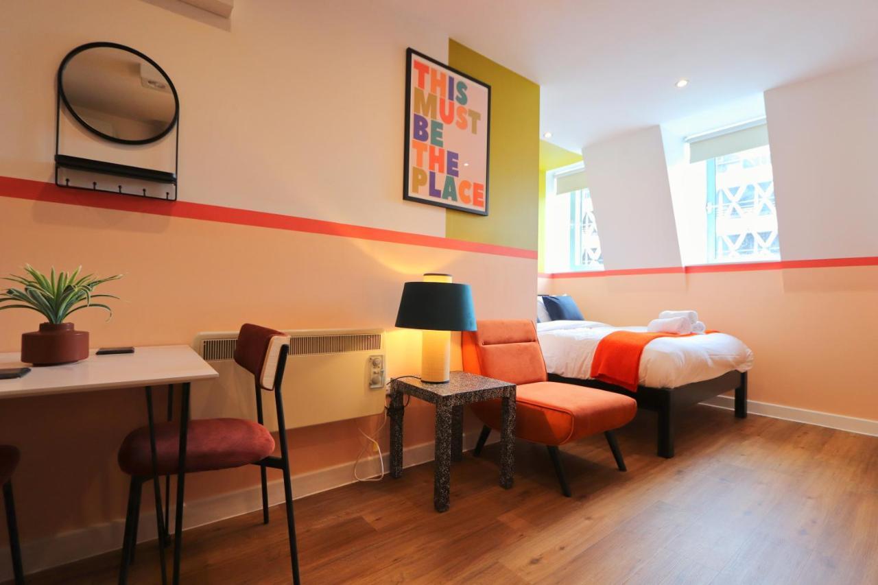 Kent House Appartement Bristol Buitenkant foto
