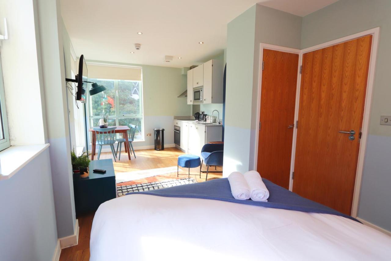 Kent House Appartement Bristol Buitenkant foto