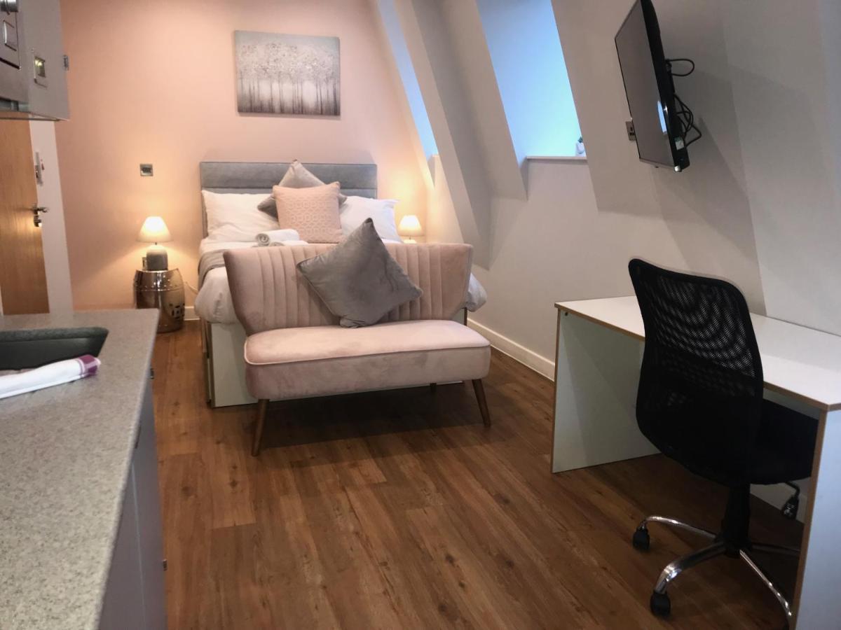 Kent House Appartement Bristol Buitenkant foto