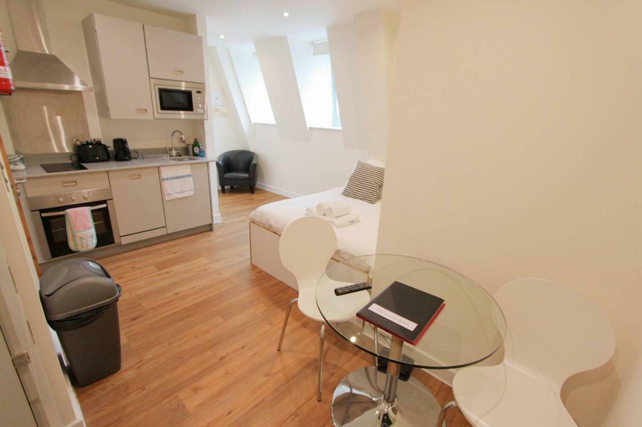 Kent House Appartement Bristol Buitenkant foto