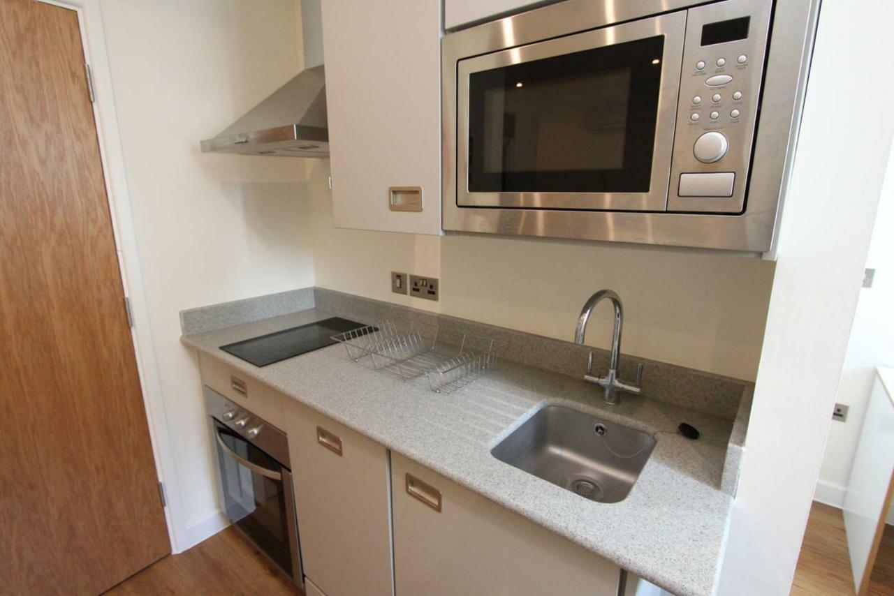 Kent House Appartement Bristol Buitenkant foto