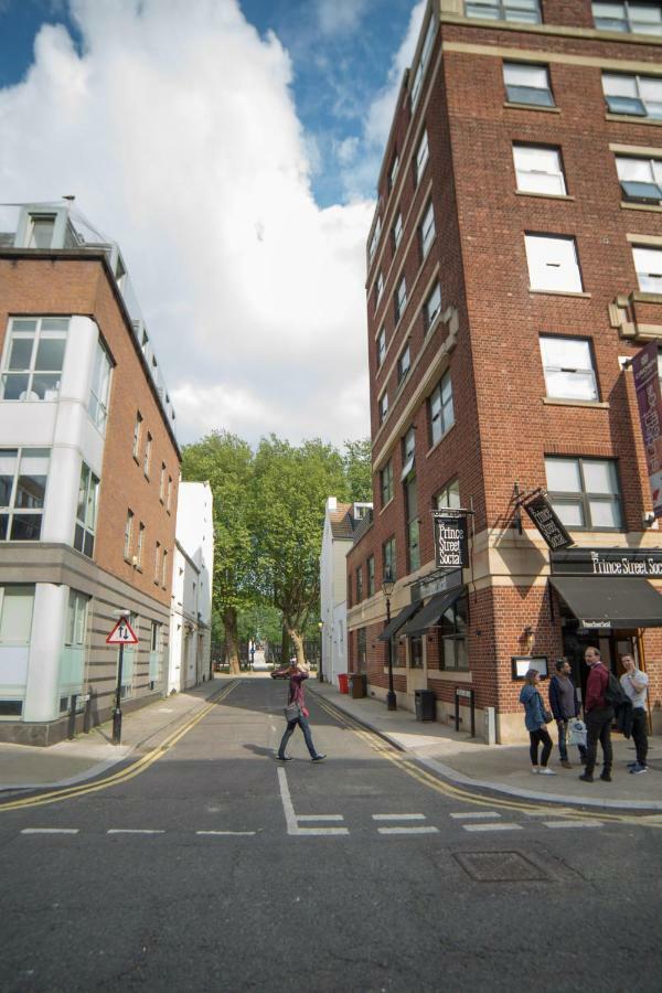 Kent House Appartement Bristol Buitenkant foto