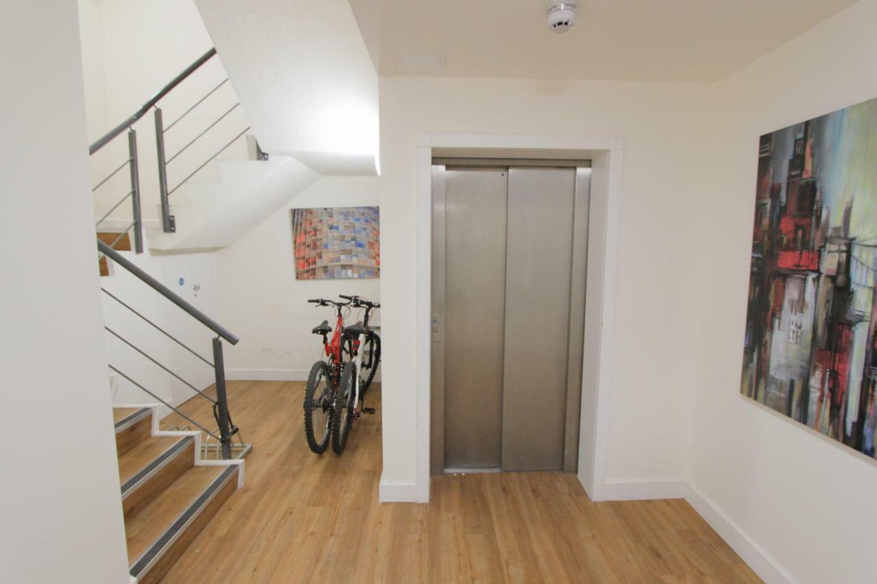 Kent House Appartement Bristol Buitenkant foto
