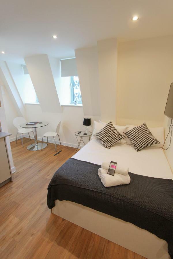 Kent House Appartement Bristol Buitenkant foto