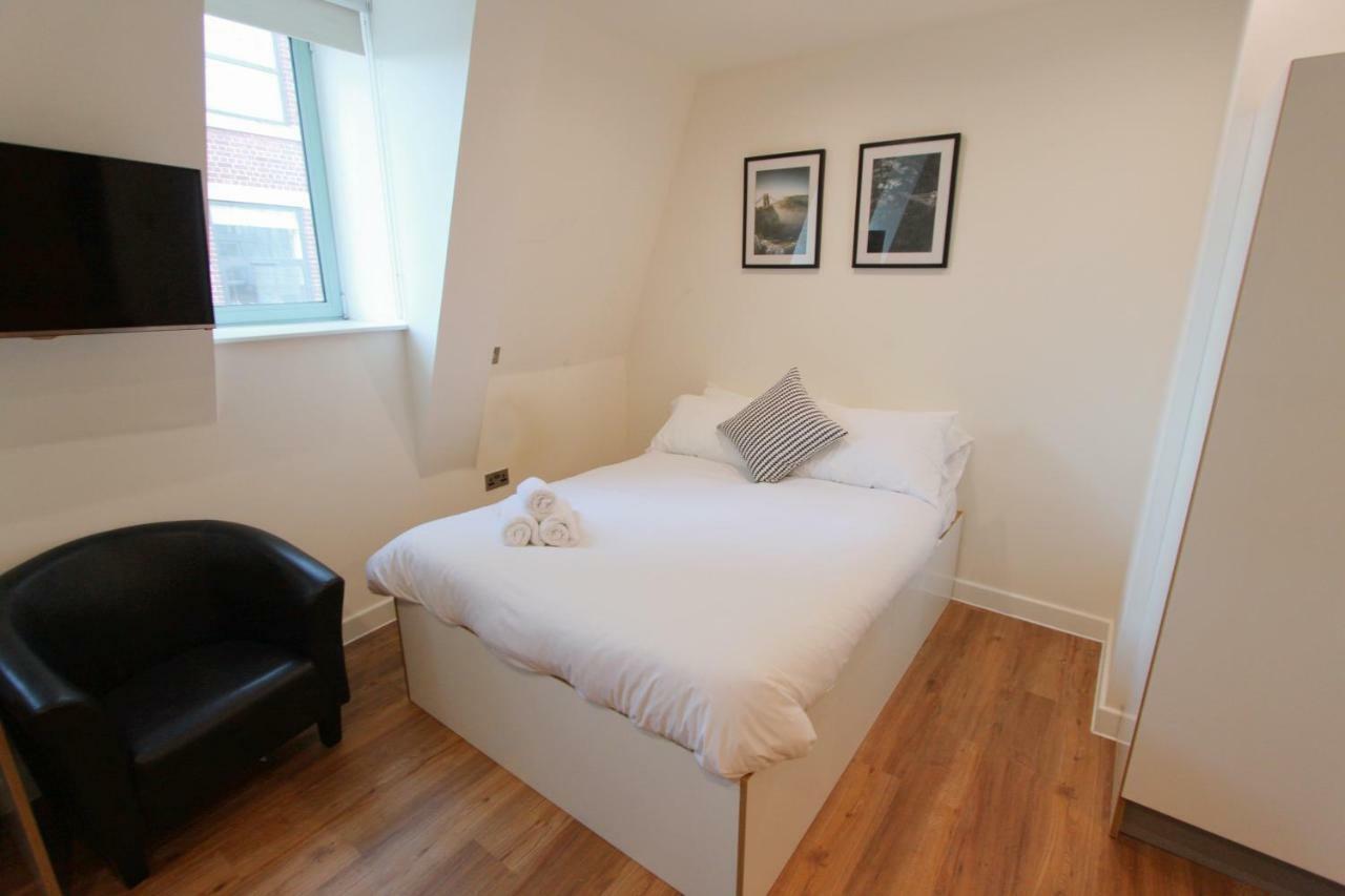 Kent House Appartement Bristol Buitenkant foto