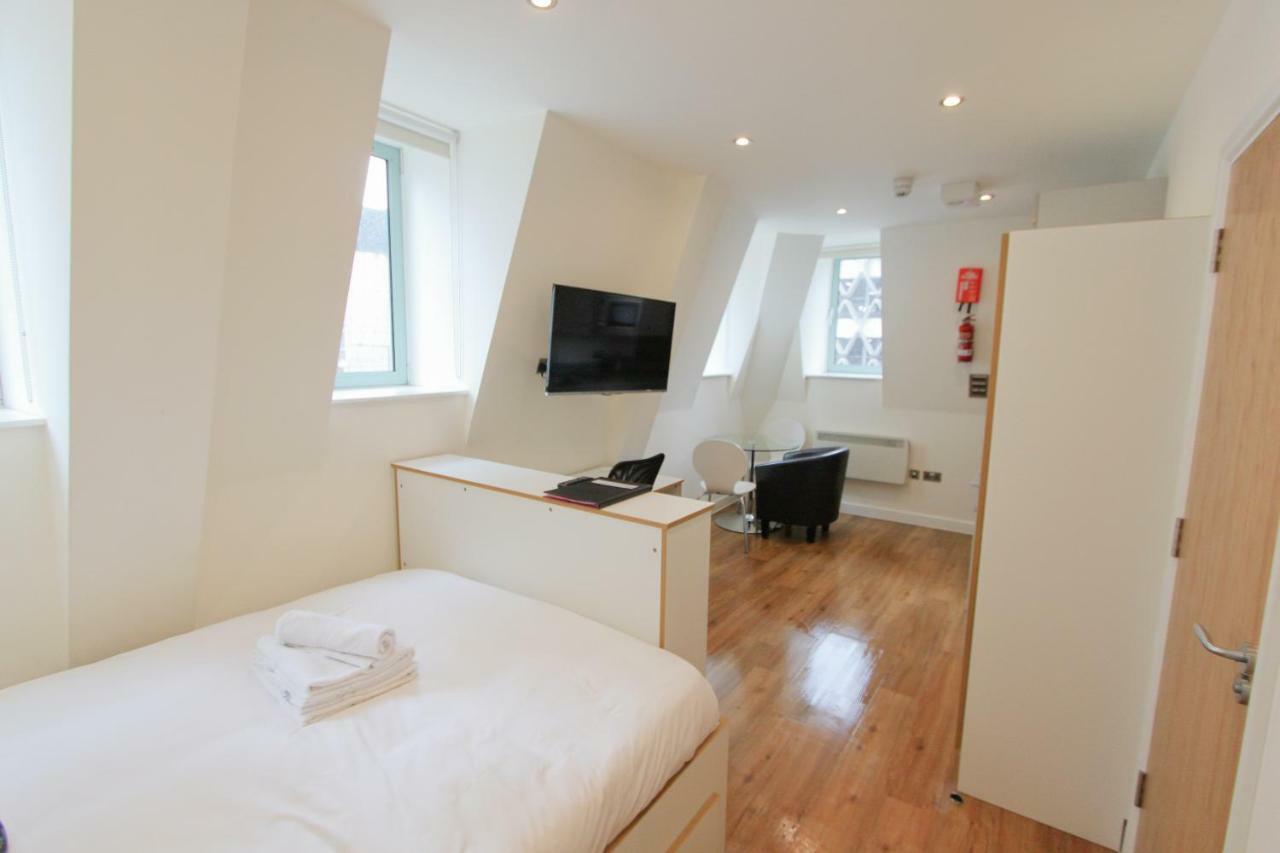 Kent House Appartement Bristol Buitenkant foto