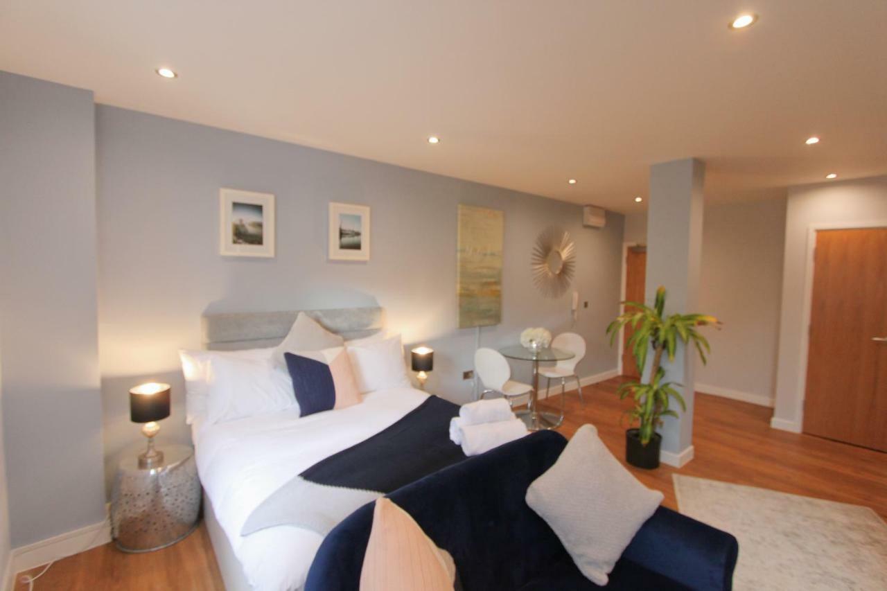 Kent House Appartement Bristol Buitenkant foto