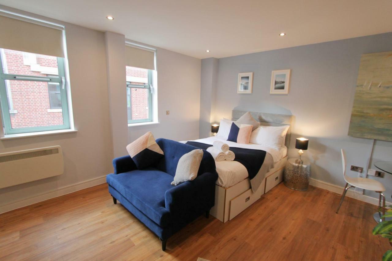 Kent House Appartement Bristol Buitenkant foto