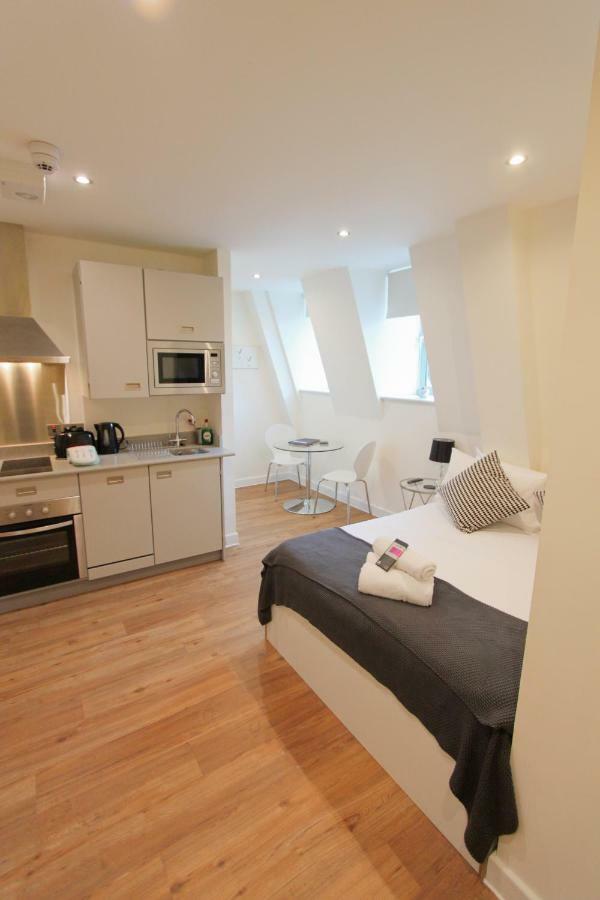 Kent House Appartement Bristol Buitenkant foto