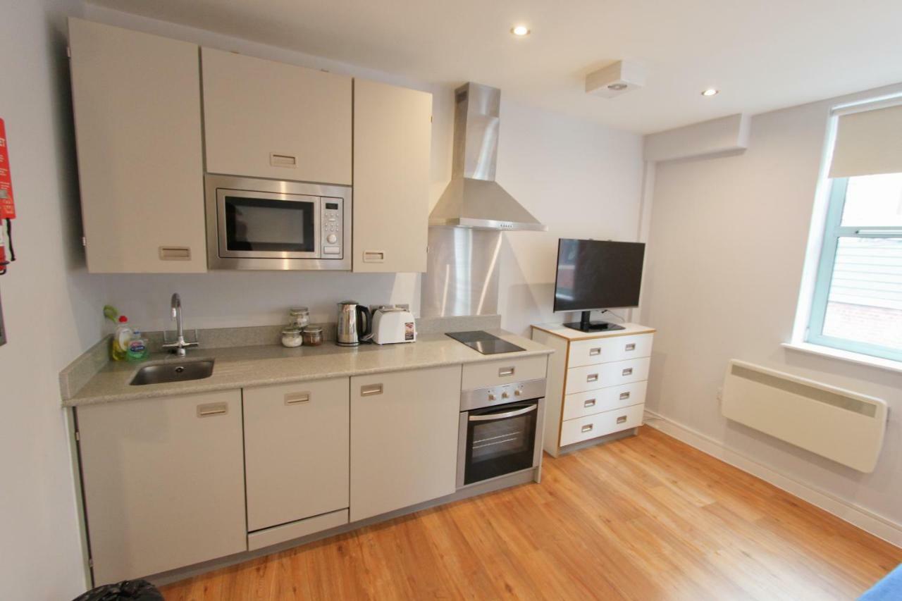 Kent House Appartement Bristol Buitenkant foto