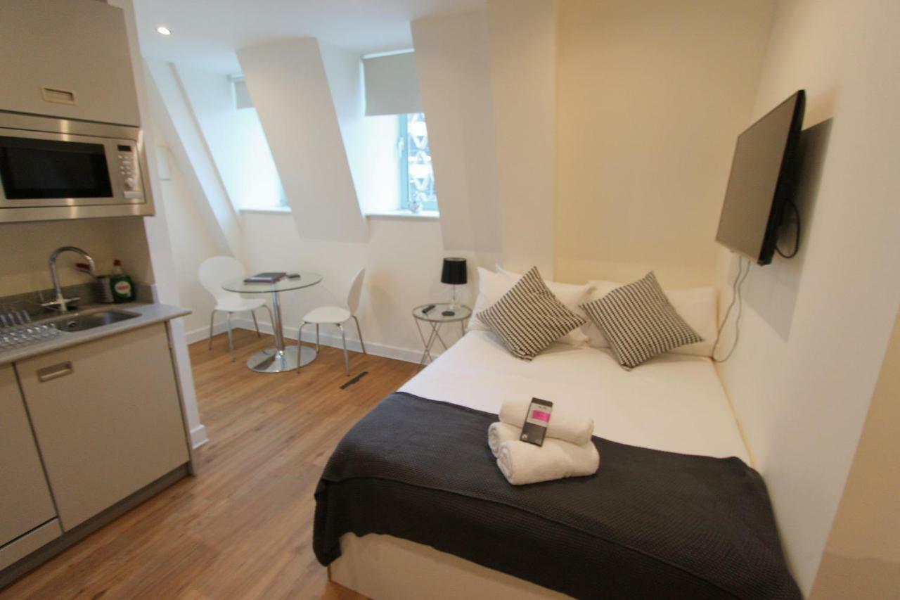 Kent House Appartement Bristol Buitenkant foto