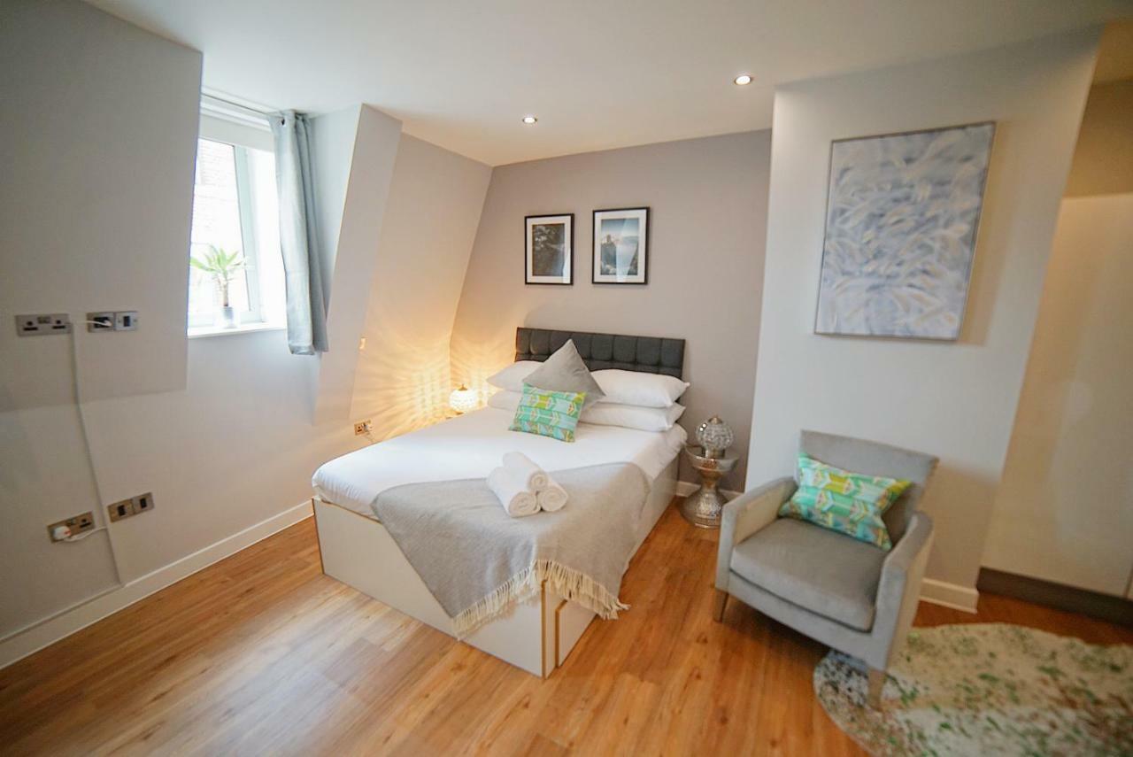 Kent House Appartement Bristol Buitenkant foto