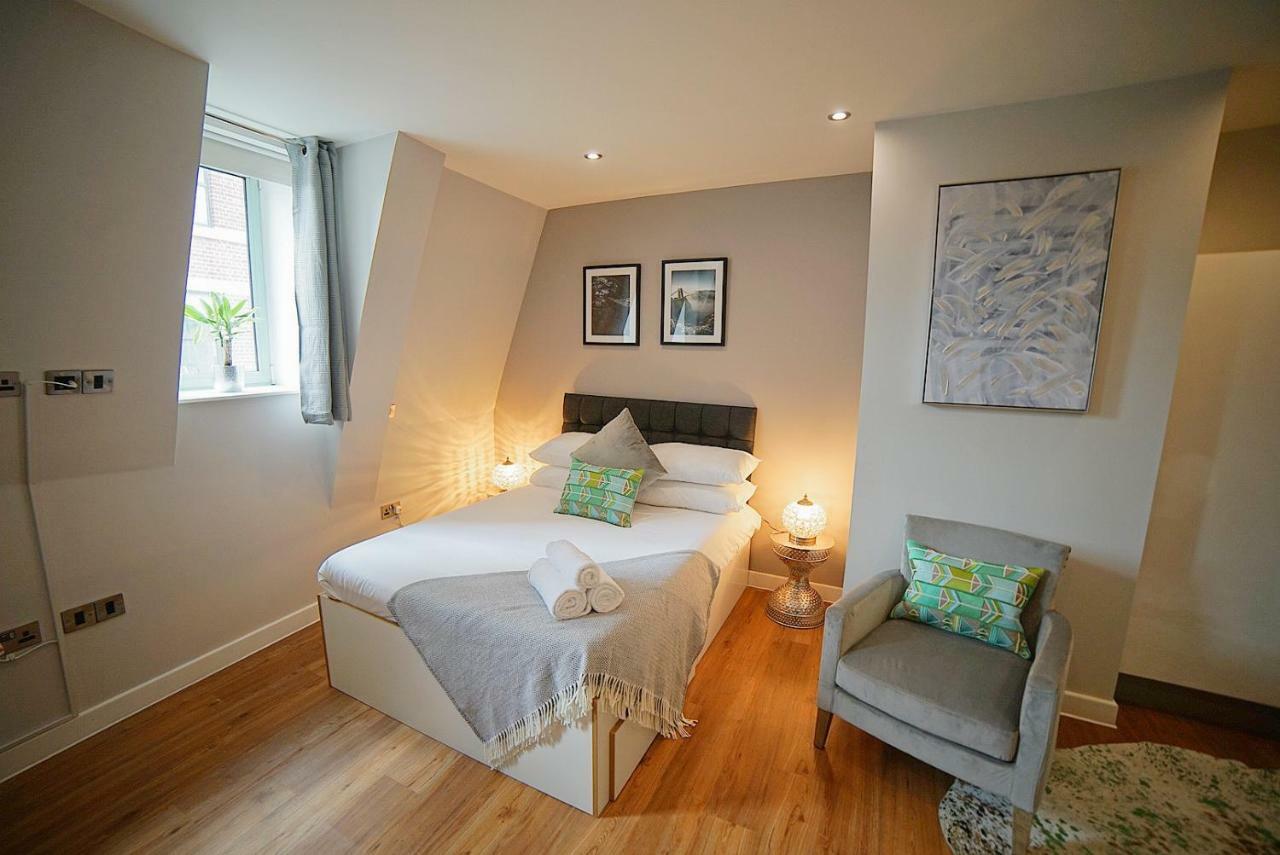 Kent House Appartement Bristol Buitenkant foto