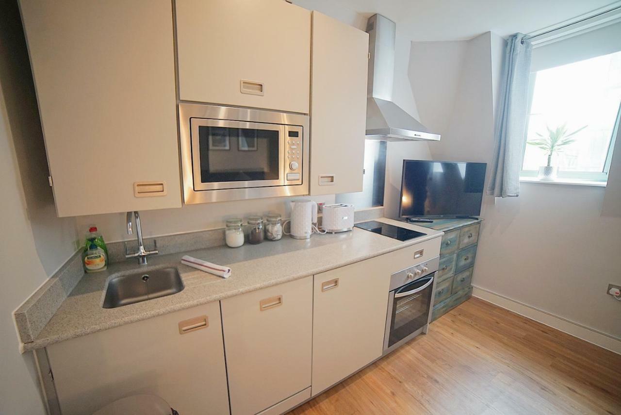 Kent House Appartement Bristol Buitenkant foto
