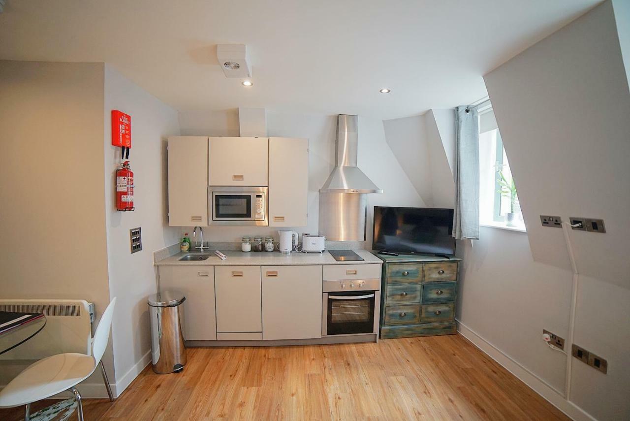 Kent House Appartement Bristol Buitenkant foto