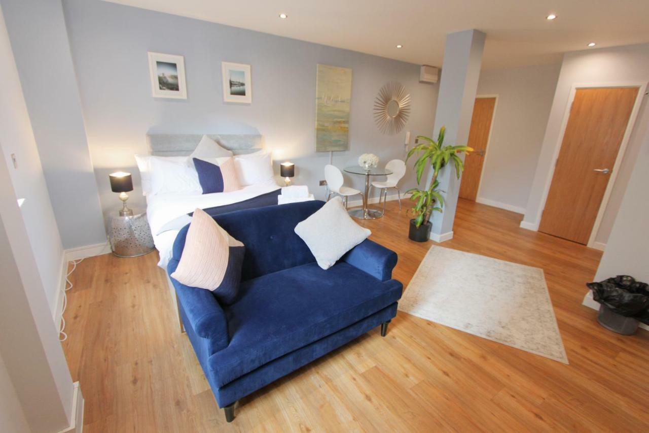 Kent House Appartement Bristol Buitenkant foto