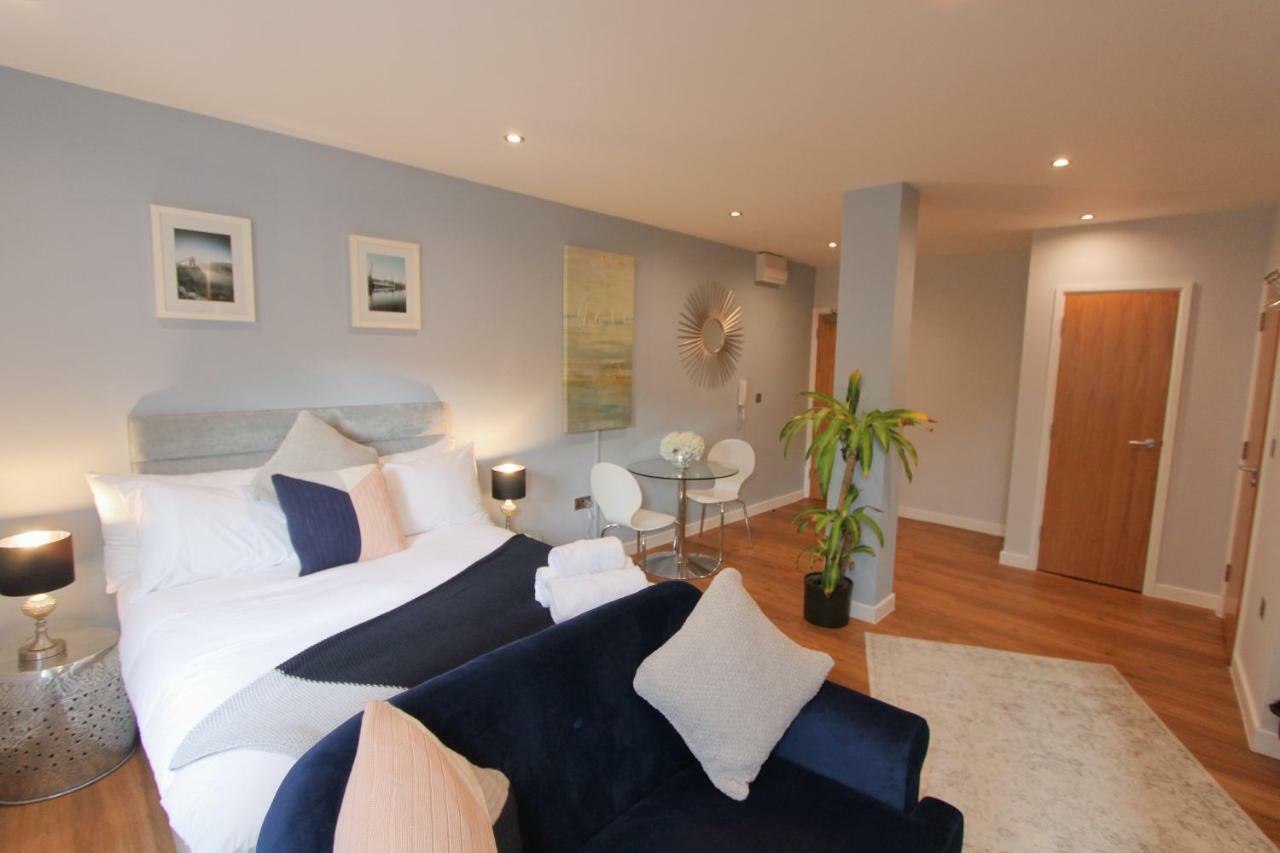 Kent House Appartement Bristol Buitenkant foto
