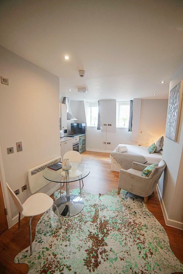 Kent House Appartement Bristol Buitenkant foto